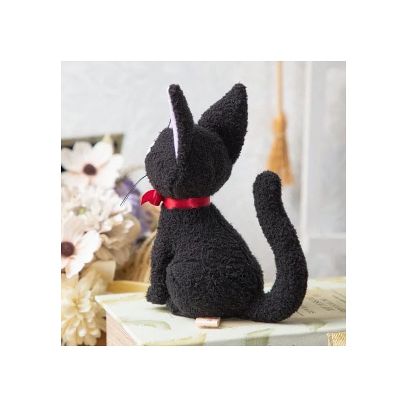 Kikis kleiner Lieferservice Plüschfigur Jiji Trinket S 15 cm
