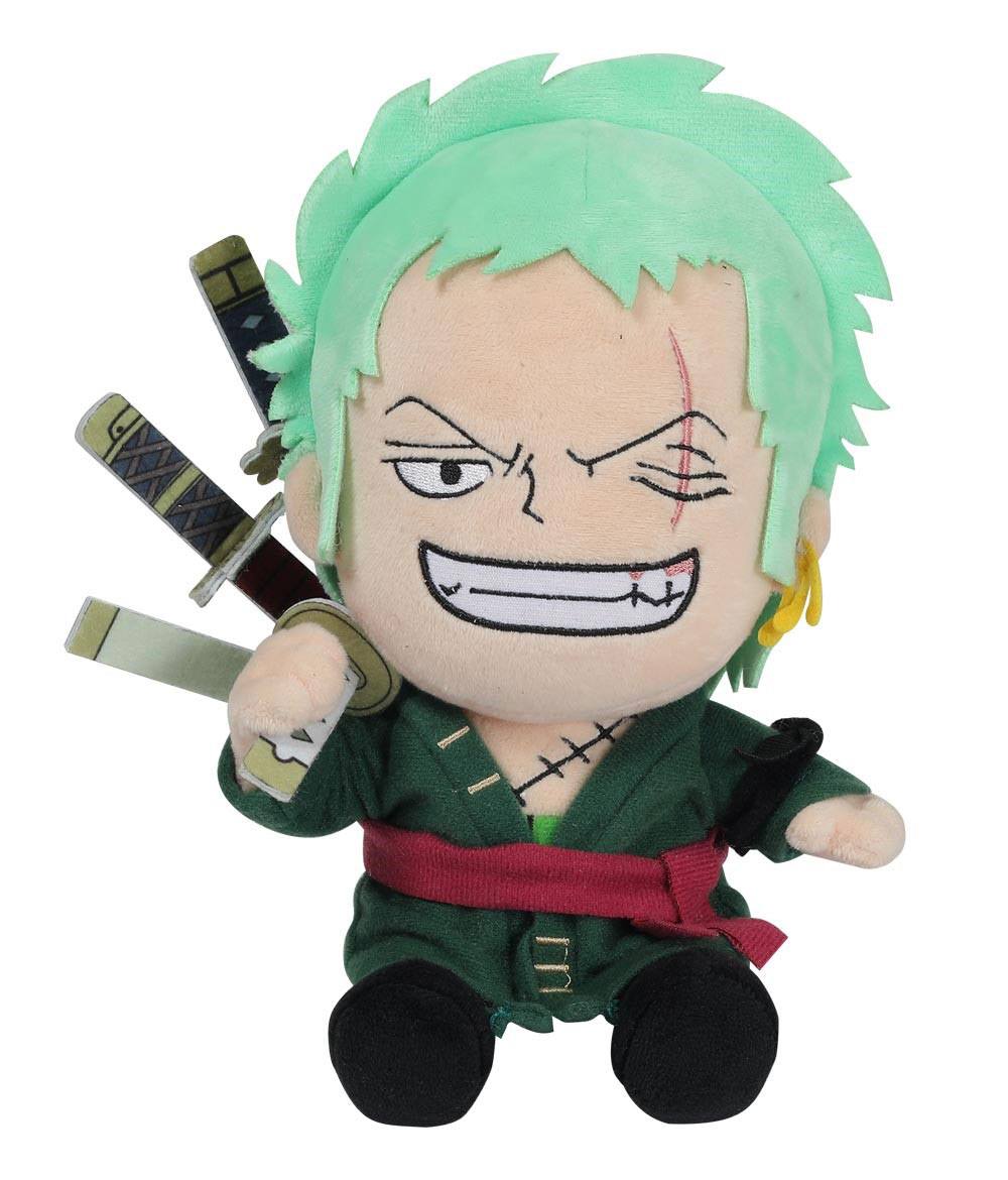 One Piece Plüschfigur Rorona Zoro 25 cm