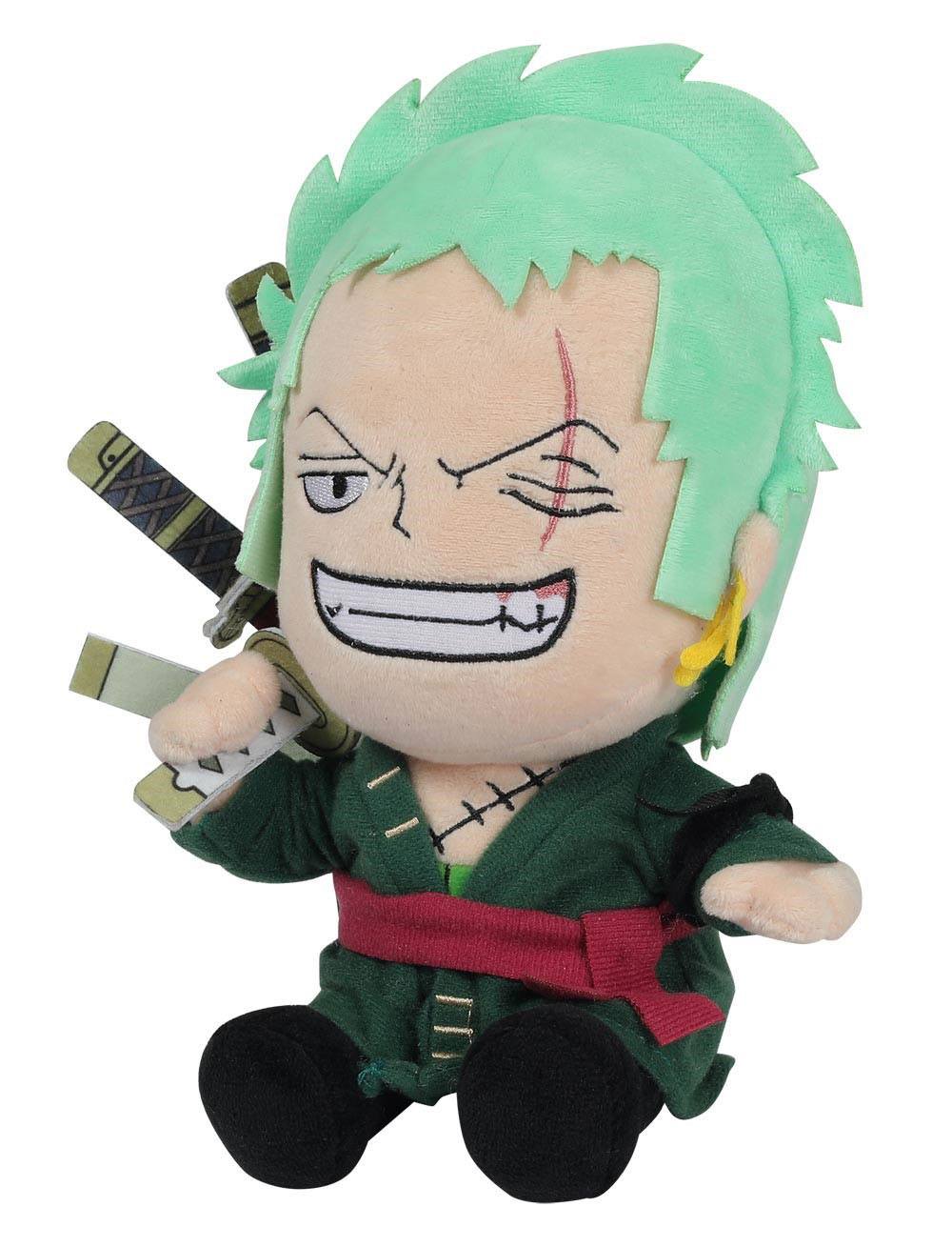 One Piece Plüschfigur Rorona Zoro 25 cm