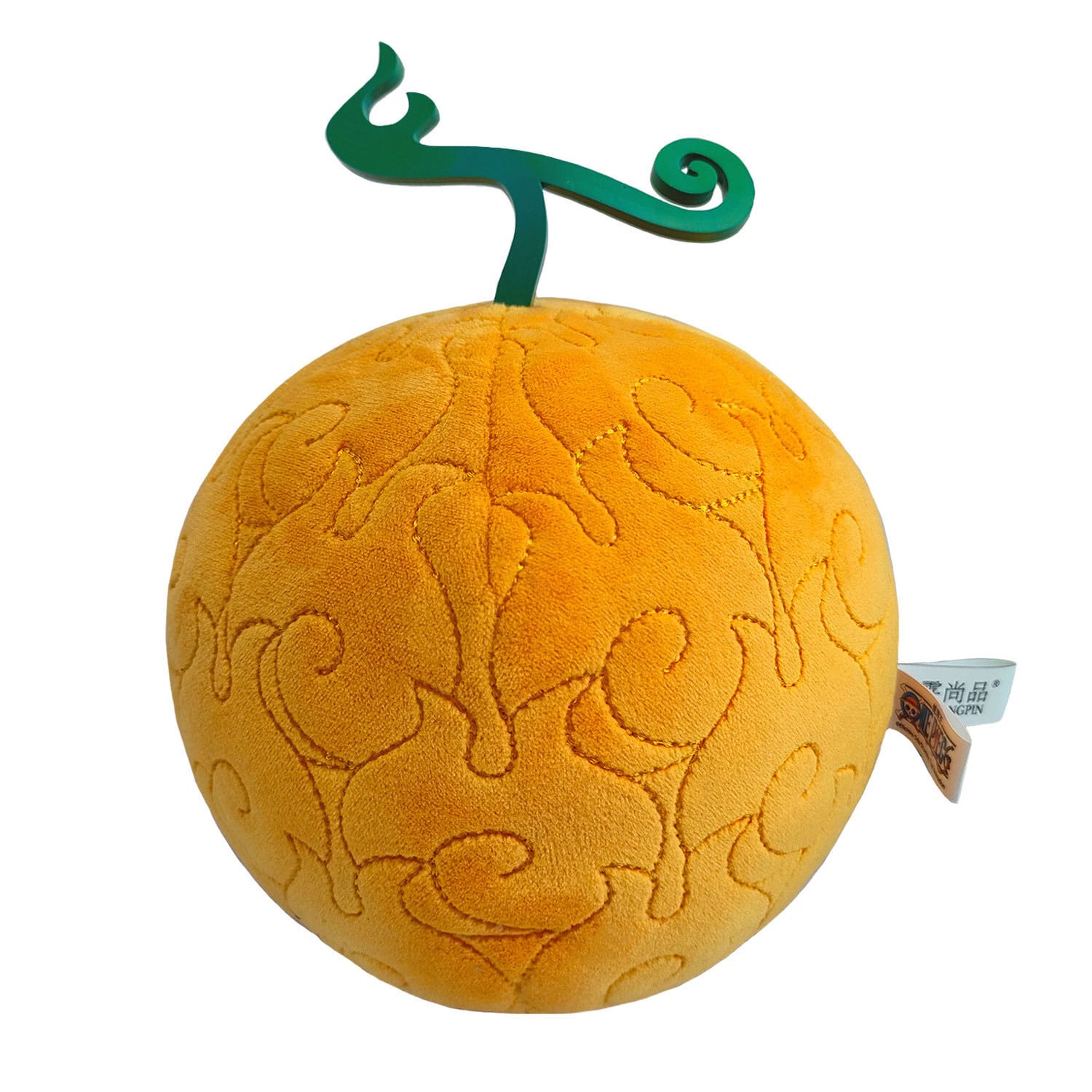 One Piece Plüschfigur Flame Flame Devilfruit Portgas D. Ace 15 cm