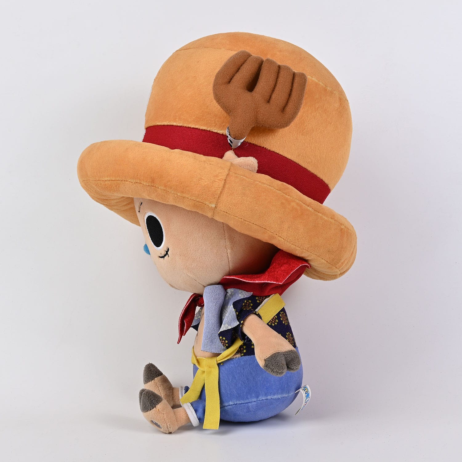 One Piece Plüschfigur Chopper x Ruffy New World Ver. 20 cm
