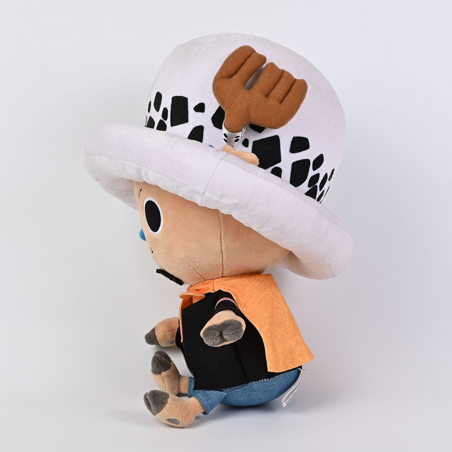 One Piece Plüschfigur Chopper x Law New World Ver. 20 cm
