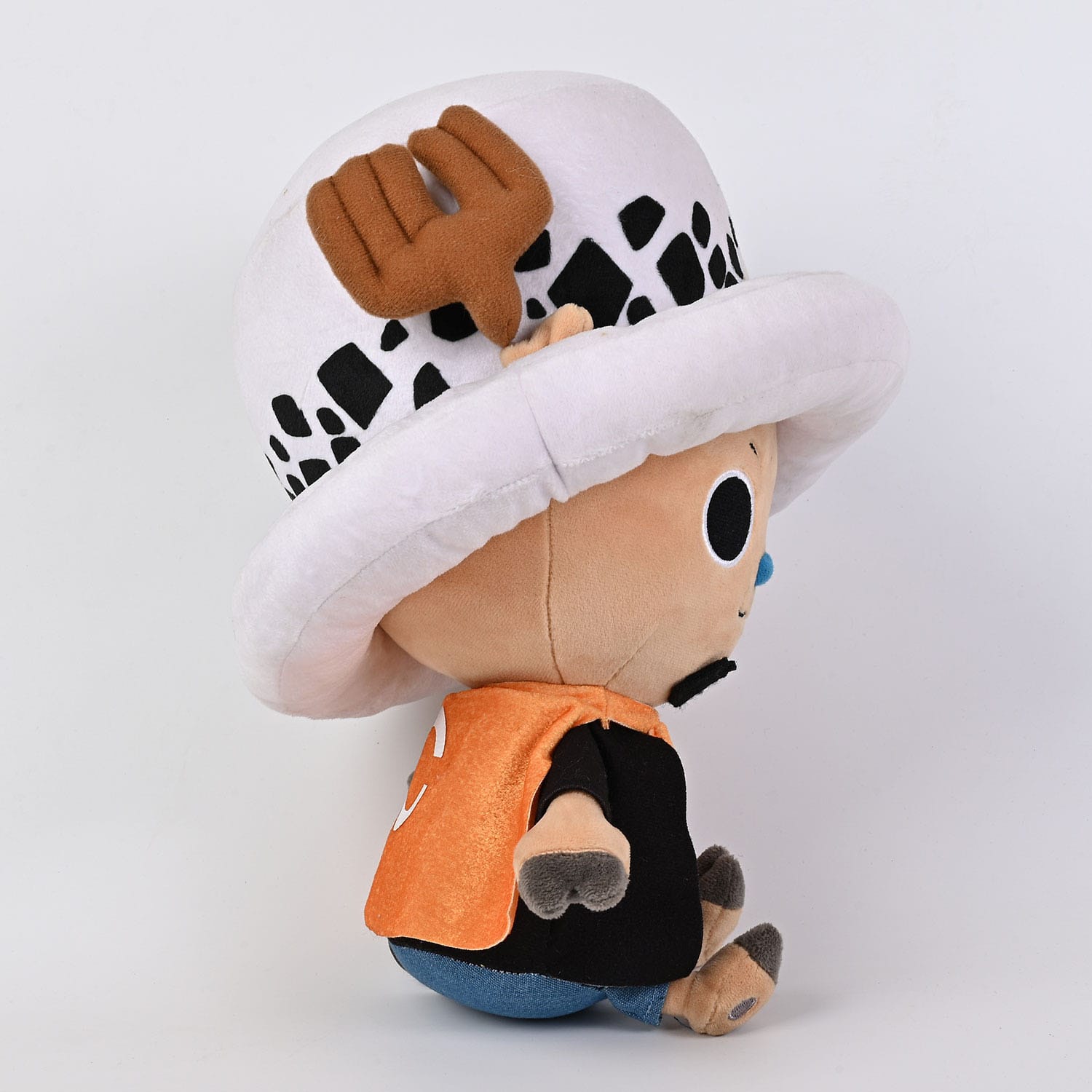 One Piece Plüschfigur Chopper x Law New World Ver. 20 cm