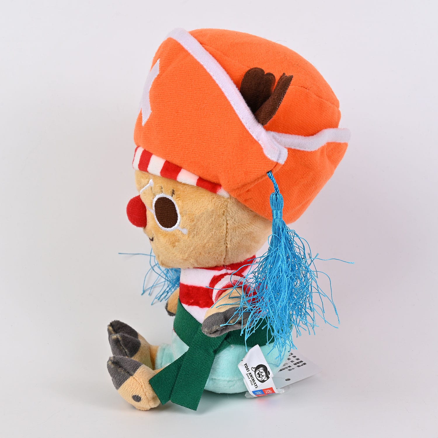 One Piece Plüschfigur Chopper x Buggy 25 cm