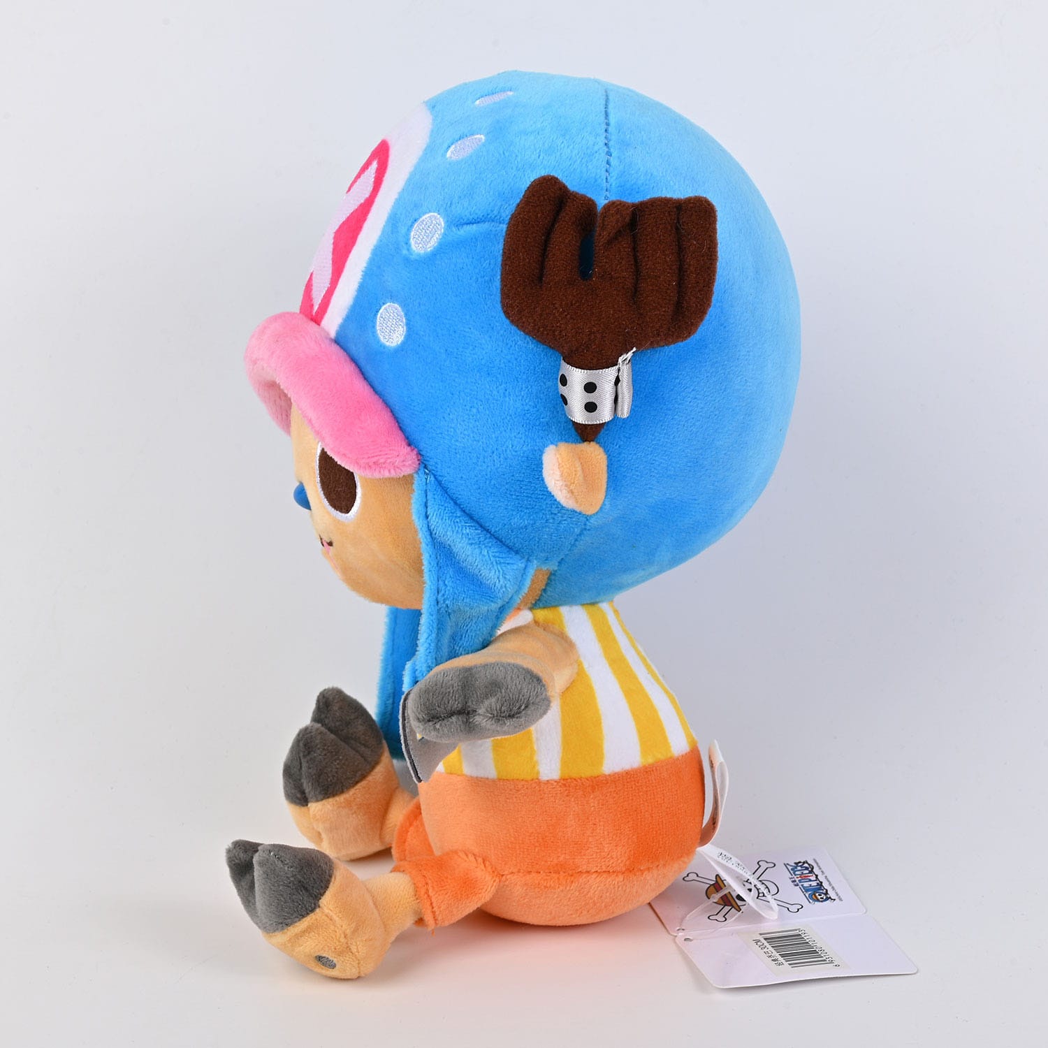 One Piece Plüschfigur Tony Tony Chopper New World Ver. 20 cm