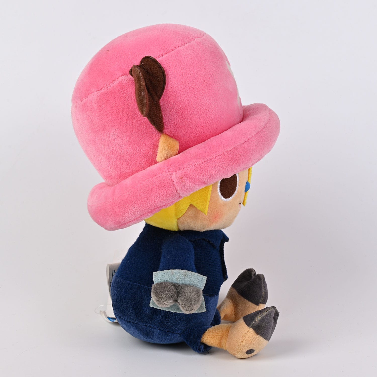 One Piece Plüschfigur Chopper x Sanji 20 cm