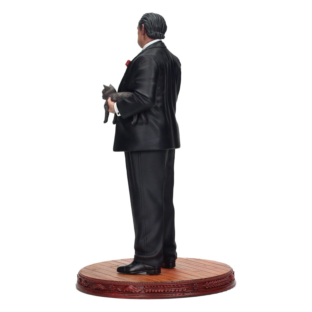 Der Pate Movie Icons PVC Statue Don Vito Corleone The Offer 20 cm