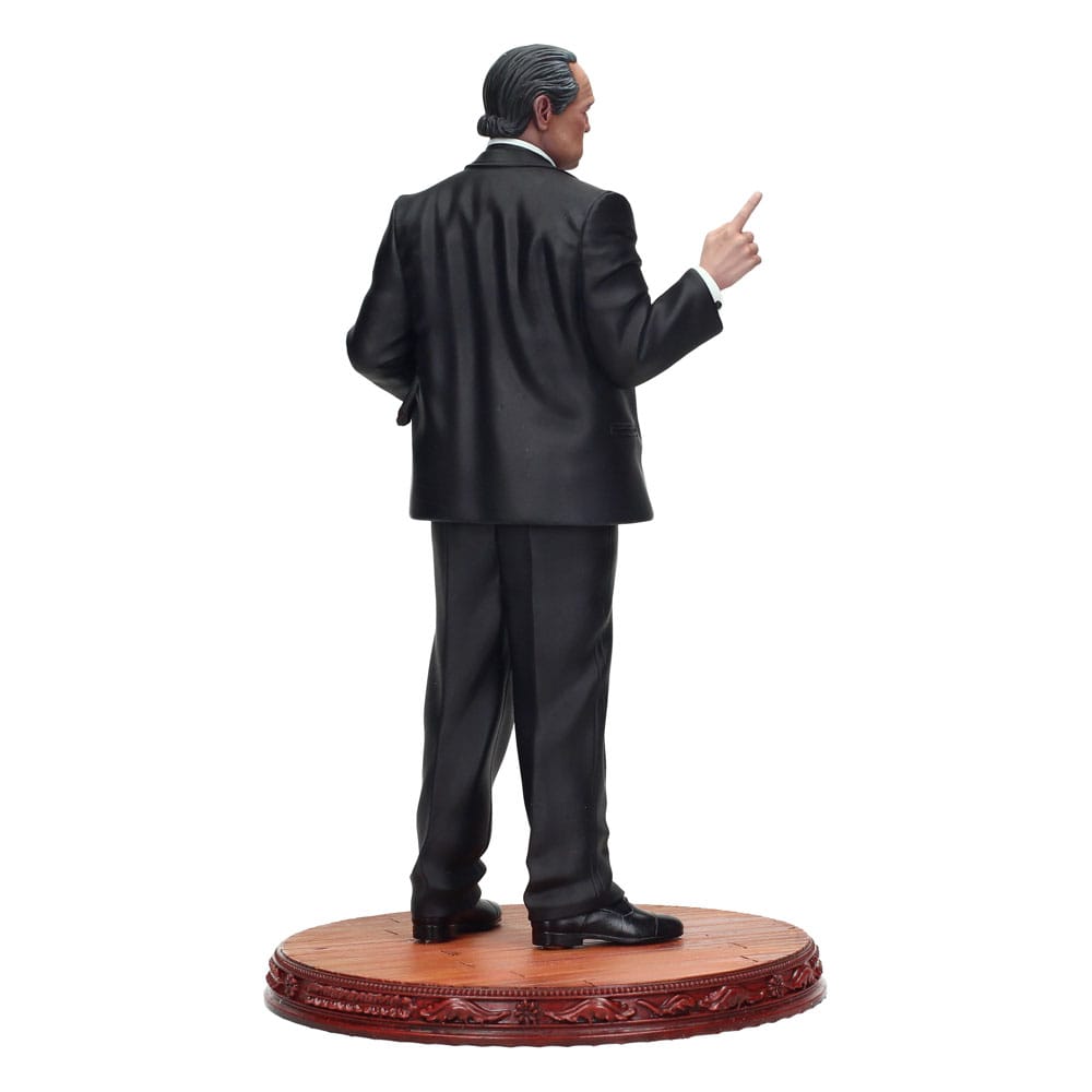 Der Pate Movie Icons PVC Statue Don Vito Corleone The Offer 20 cm