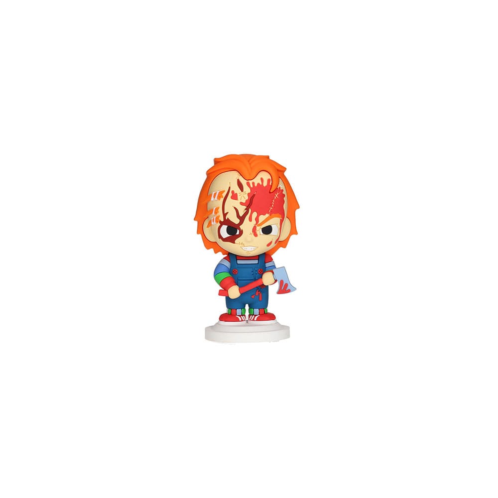 Chucky Pokis Minifiguren 3er-Pack 7 cm