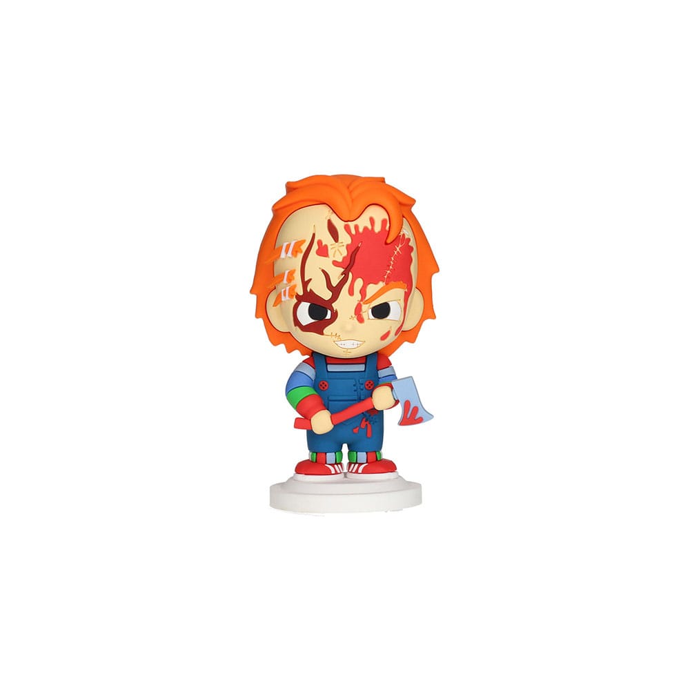 Chucky Pokis Minifiguren 3er-Pack 7 cm