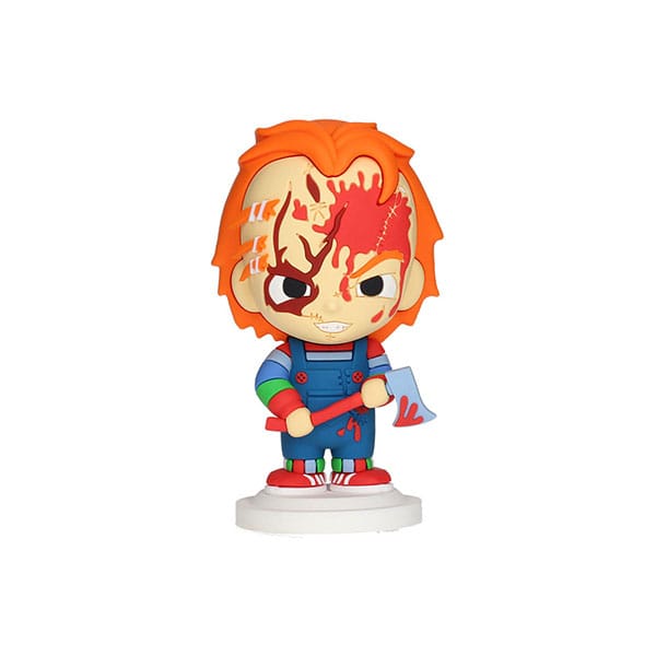 Chucky Mega Pokis Minifigur Chucky 12 cm
