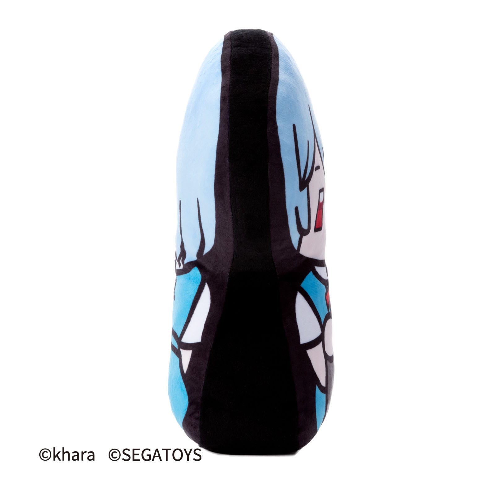 Neon Genesis Evangelion 2D Plüschfigur Rei Ayanami 32 cm