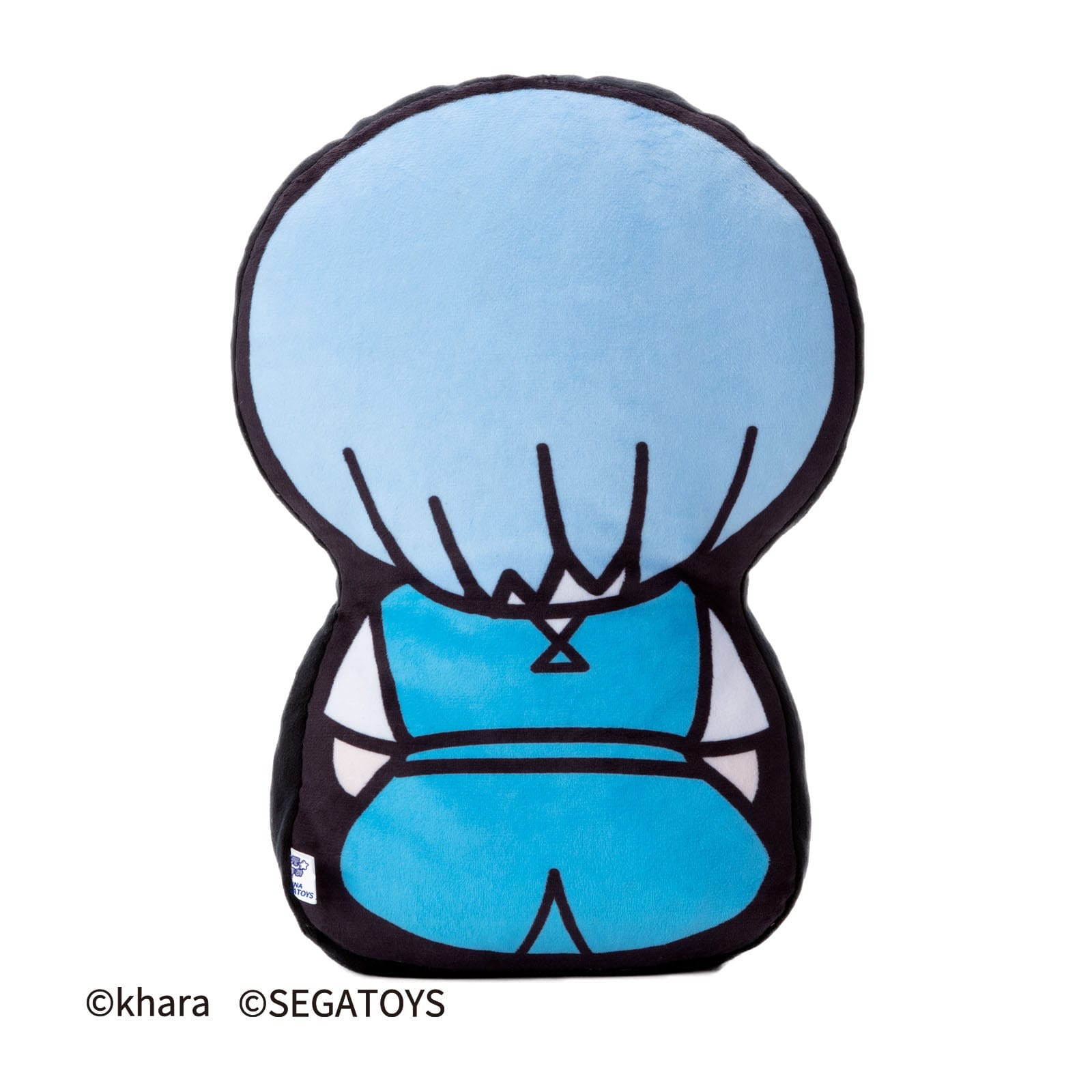 Neon Genesis Evangelion 2D Plüschfigur Rei Ayanami 32 cm