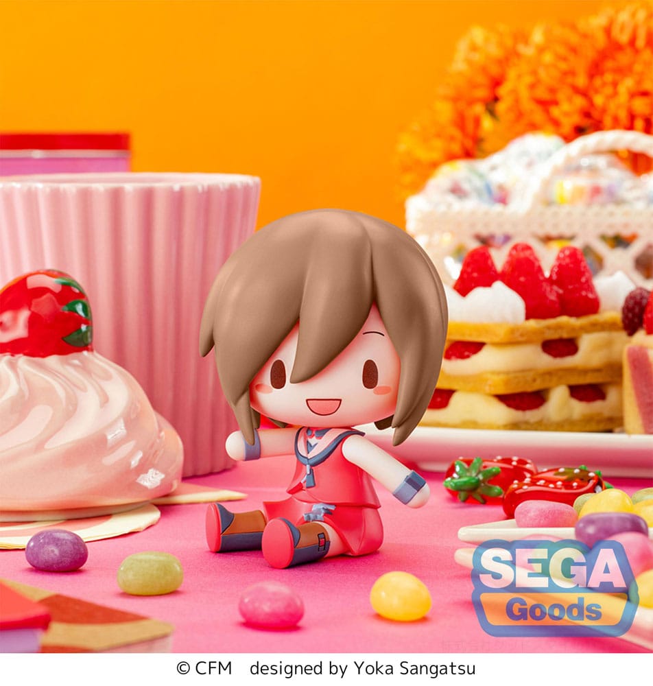 Hatsune Miku Chibi Figur Meiko 8 cm