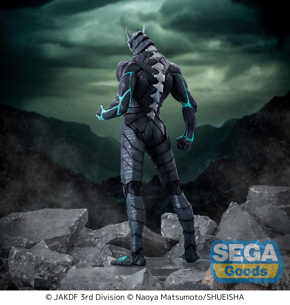 Kaiju No. 8 Series Luminasta PVC Statue Kaiju No. 8 21 cm