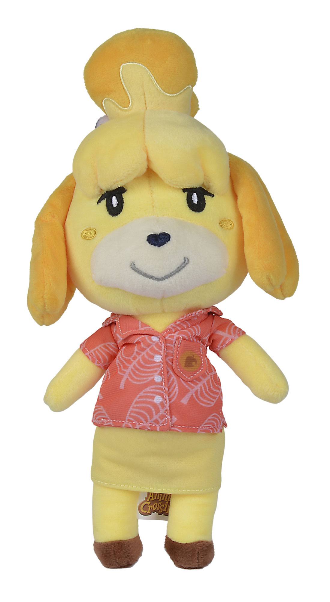 Animal Crossing Plüschfigur Isabelle 25 cm