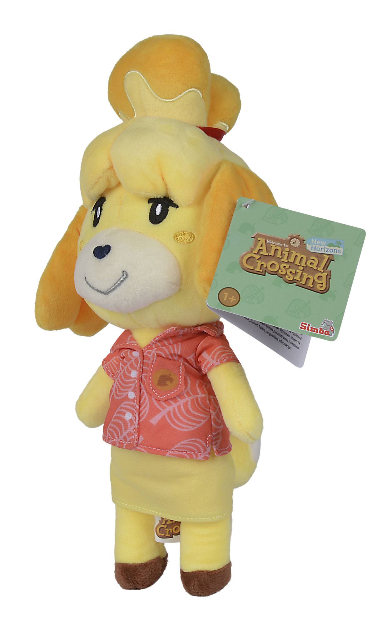 Animal Crossing Plüschfigur Isabelle 25 cm