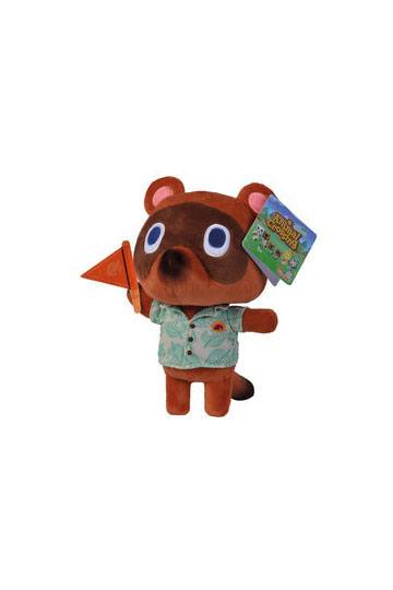 Animal Crossing Plüschfigur Tommy/Schlepp 25 cm