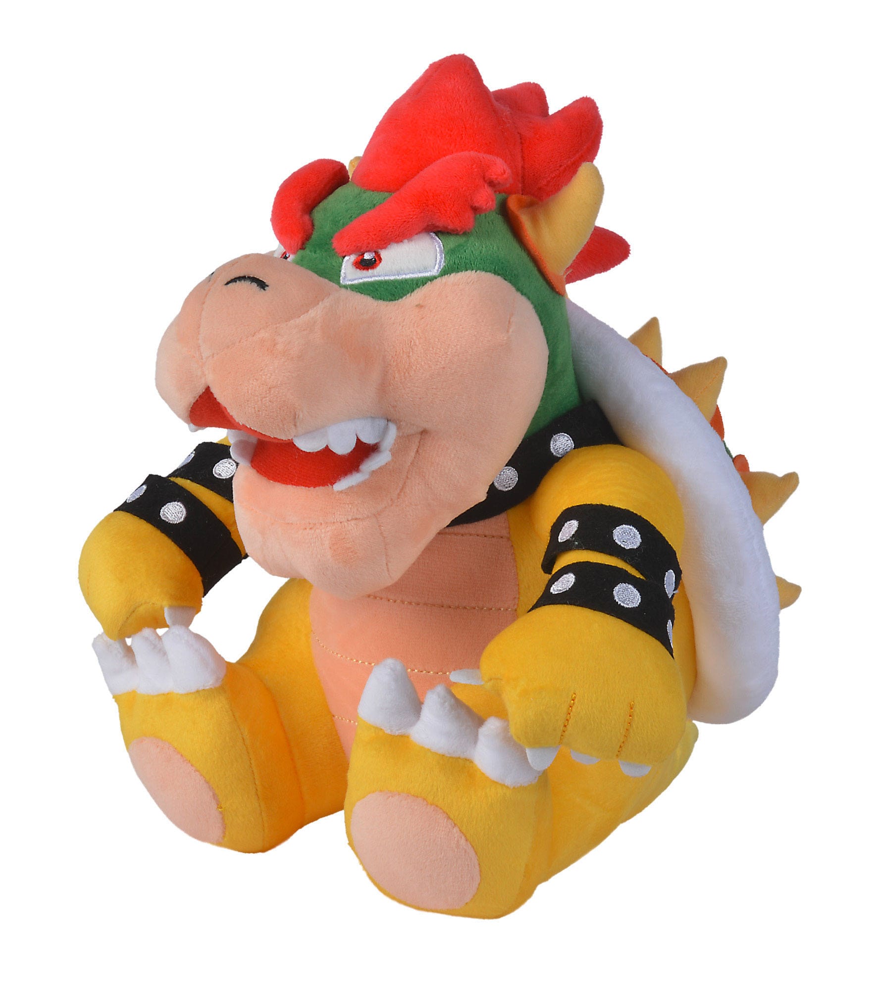 Super Mario Plüschfigur Bowser 27 cm