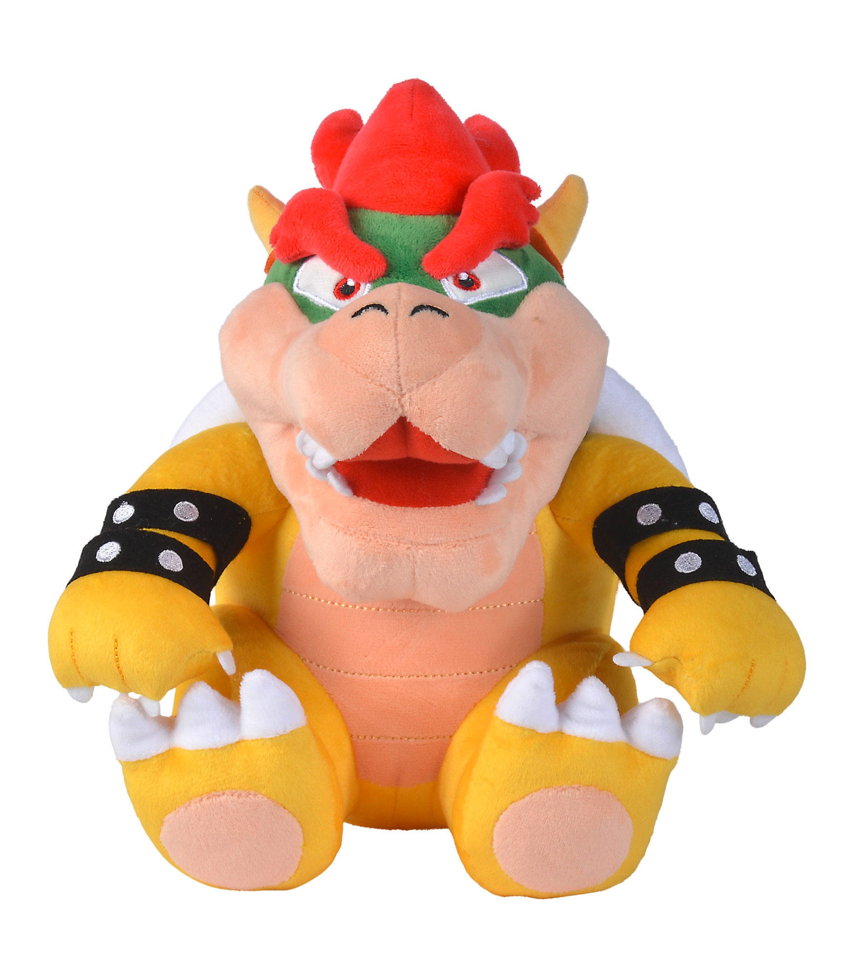 Super Mario Plüschfigur Bowser 27 cm