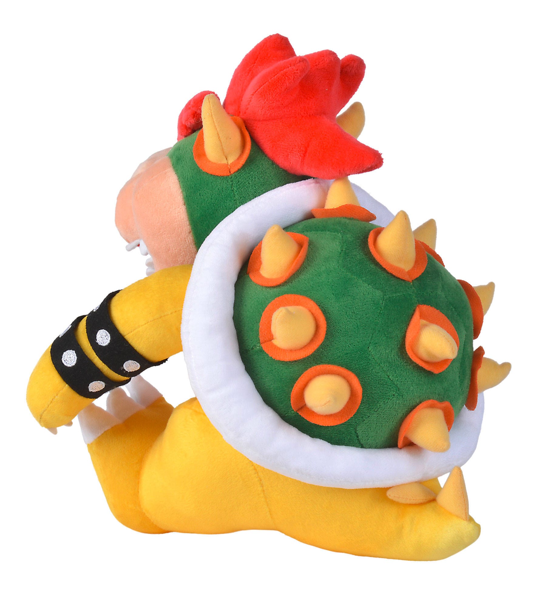 Super Mario Plüschfigur Bowser 27 cm