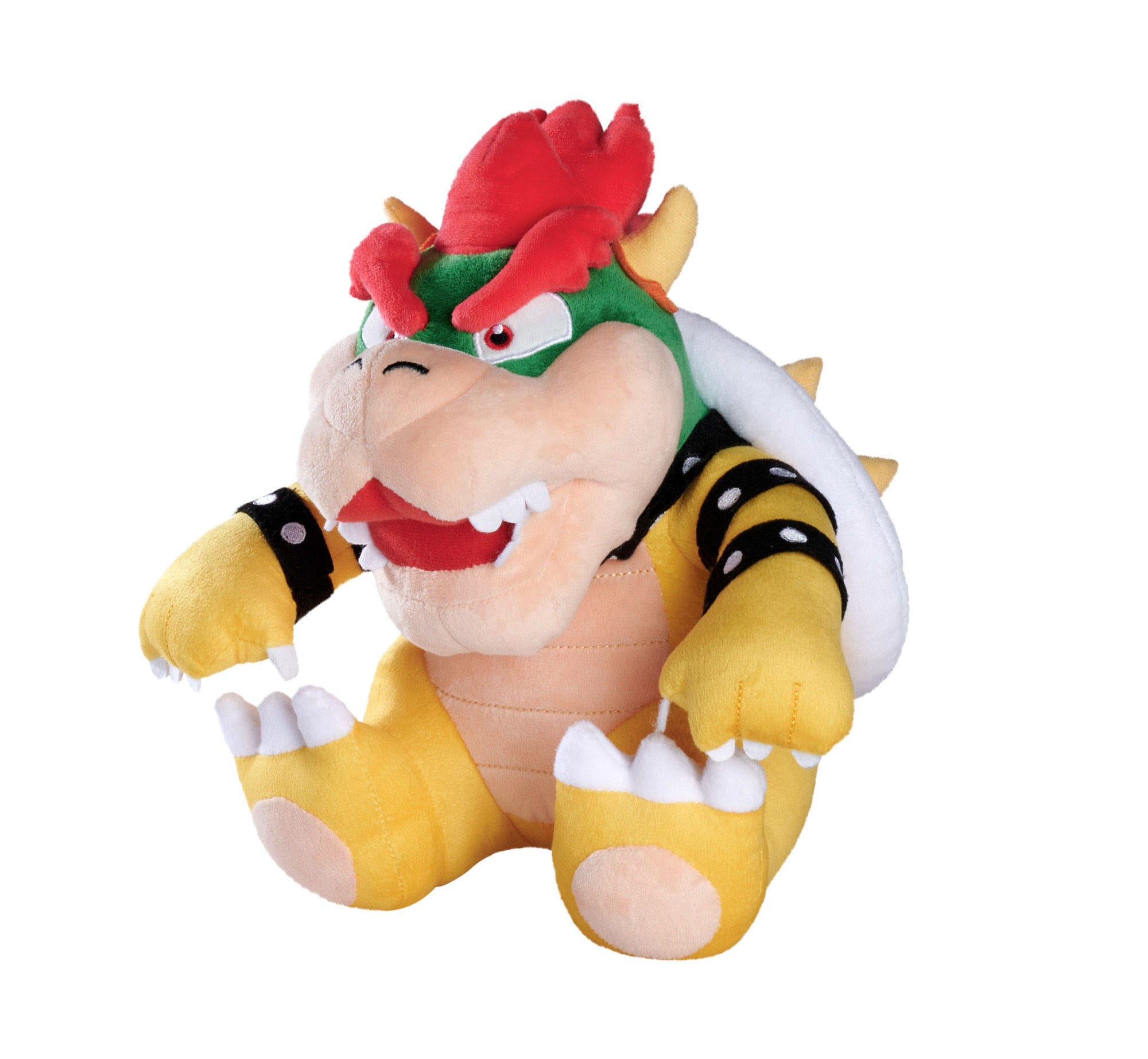 Super Mario Plüschfigur Bowser 27 cm