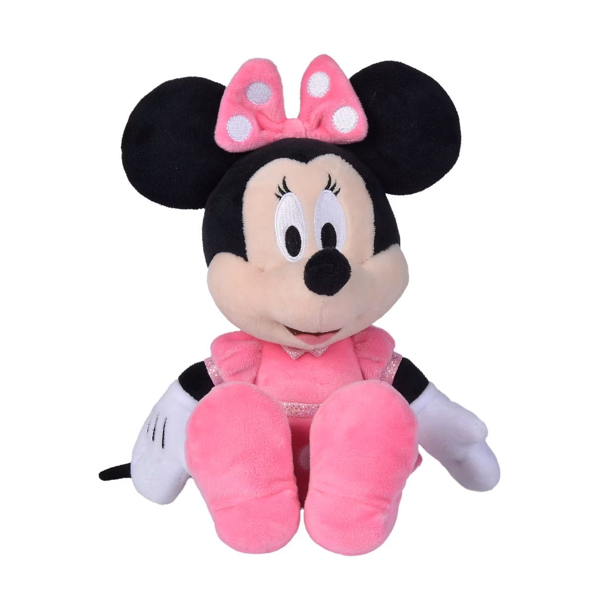 Disney Plüschfigur Minnie Pink 25 cm