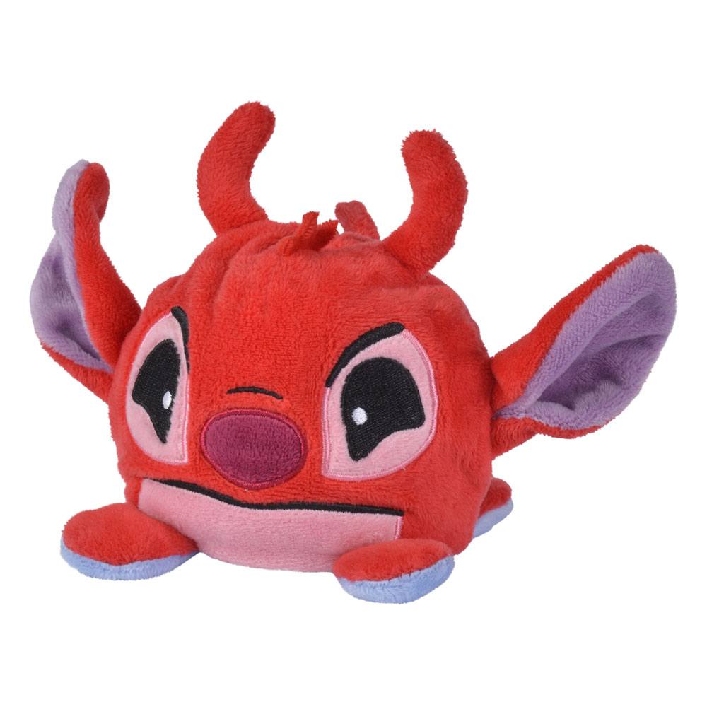 Lilo & Stitch Wendeplüschfigur Leroy/Stitch 8 cm