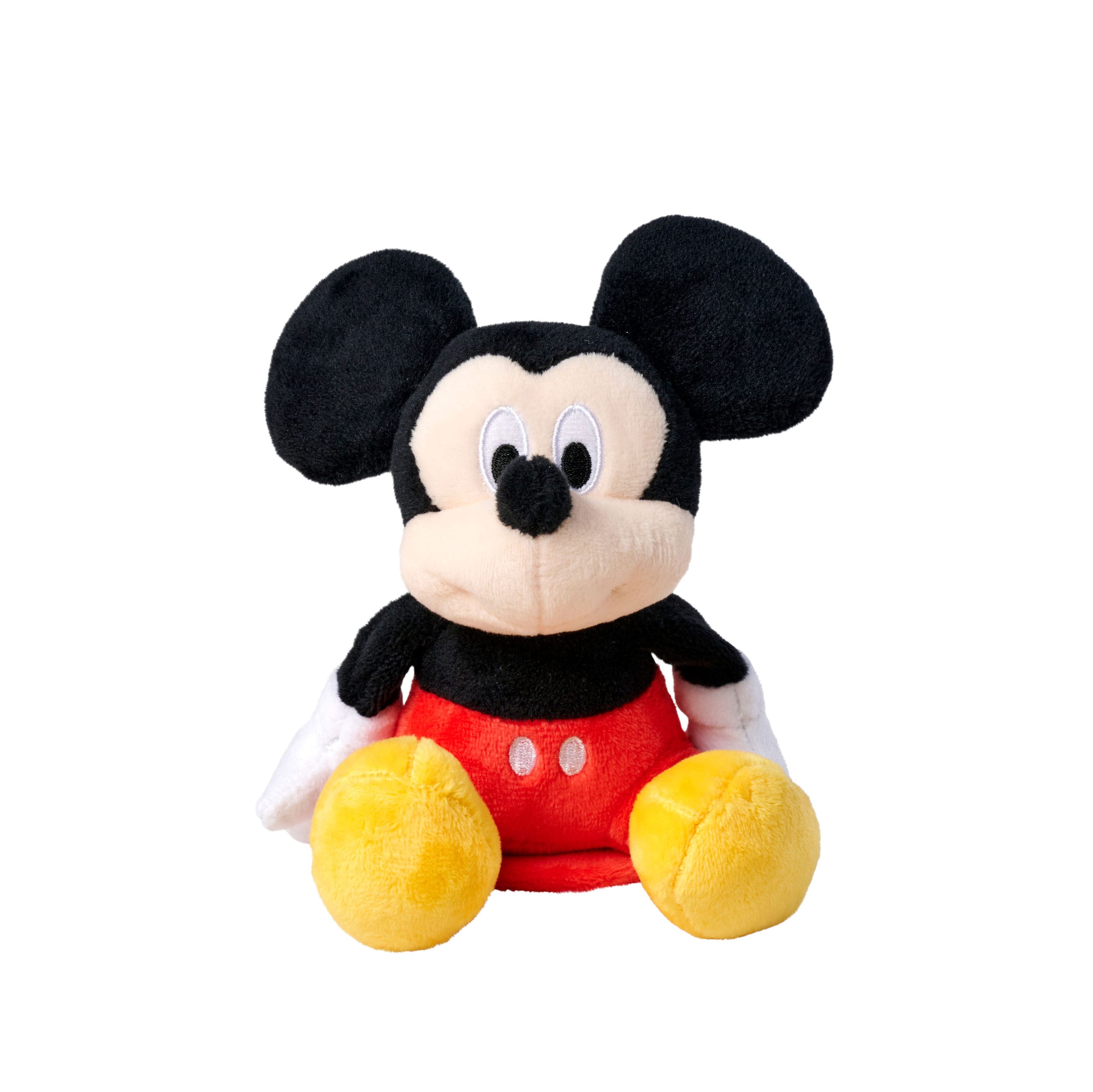 Disney Plüschfigur Mickey Shoulder Rider 12 cm