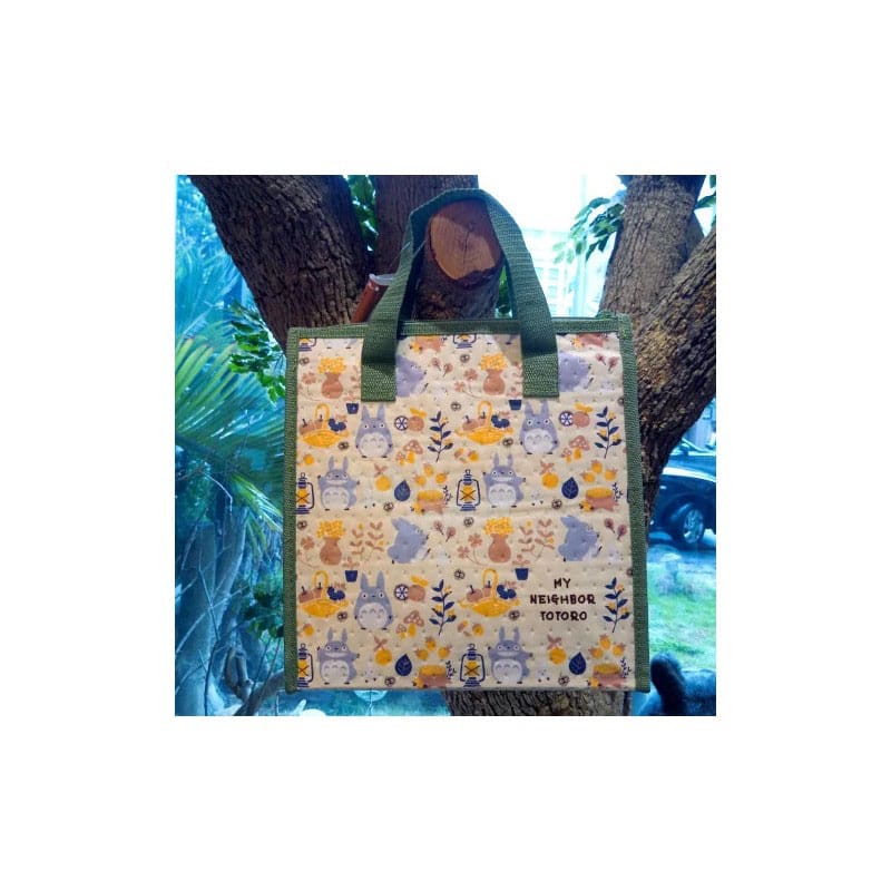 Mein Nachbar Totoro Kühltasche Autumn