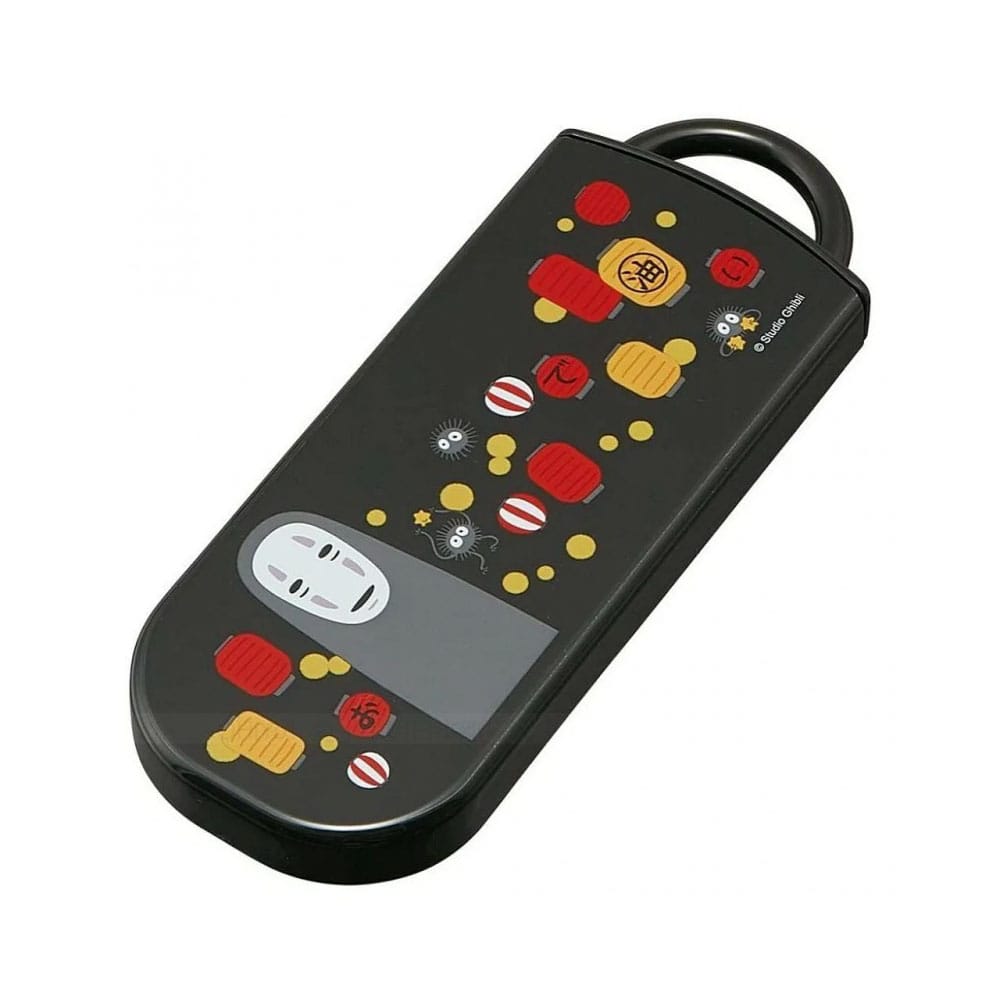 Chihiros Reise ins Zauberland Essstäbchen & Löffel & Gabel Set No Face & Lantern