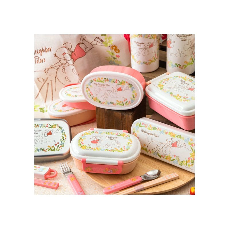 Mein Nachbar Totoro Essstäbchen Set Mei & Totoro 16,5 cm