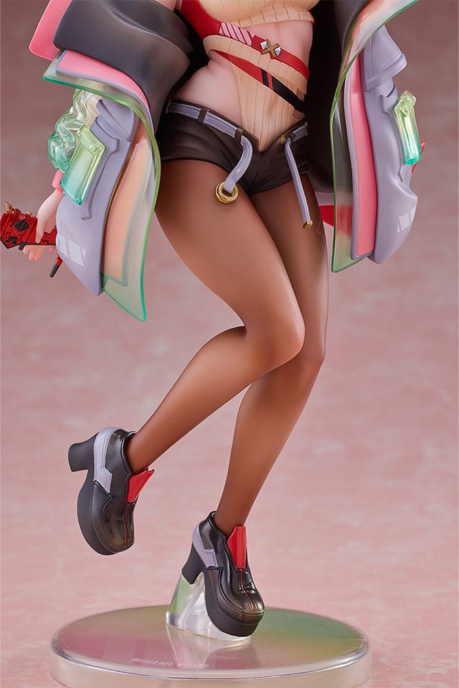 Gridman Universe PVC Statue 1/7 Yume Minami: Dreamy Divas Ver. 25 cm