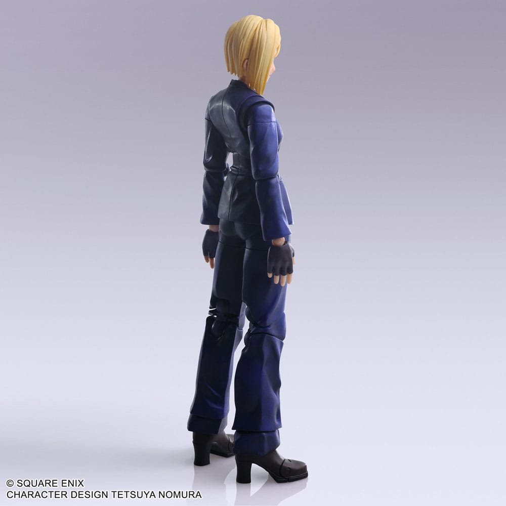 Final Fantasy VII Bring Arts Actionfigur Elena 14 cm