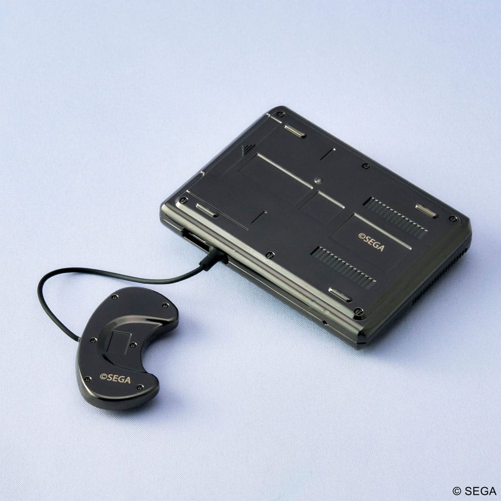 Sega Hardware Series Bright Arts Gallery Diecast Minifigur Genesis