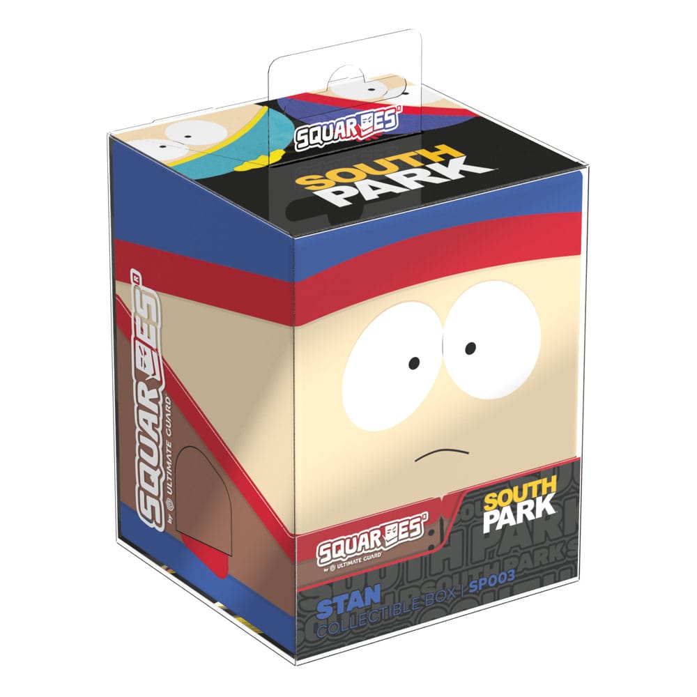Squaroes - Squaroe South Park™ 003 - Stan