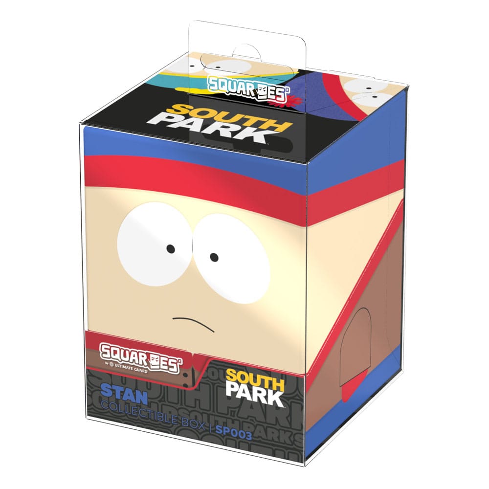 Squaroes - Squaroe South Park™ 003 - Stan