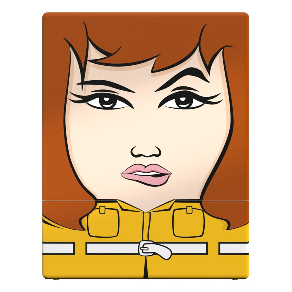 Squaroes - Squaroe Teenage Mutant Ninja Turtles™ 009 - April