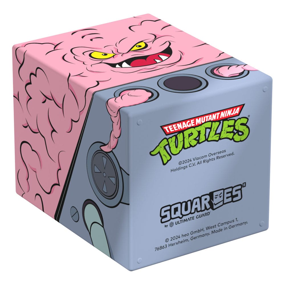 Squaroes - Squaroe Teenage Mutant Ninja Turtles™ 002 - Krang with Bubble Walker