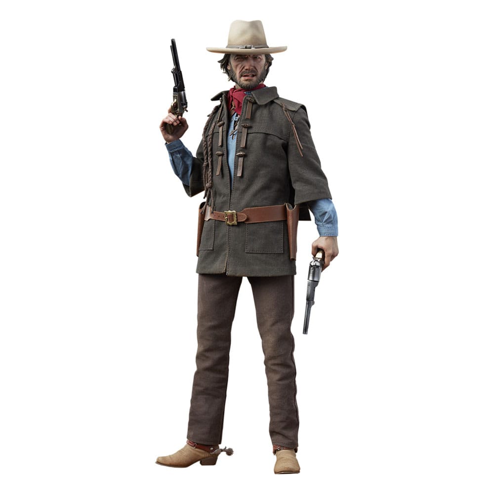 Der Texaner Clint Eastwood Legacy Collection Actionfigur 1/6 Josey Wales 30 cm