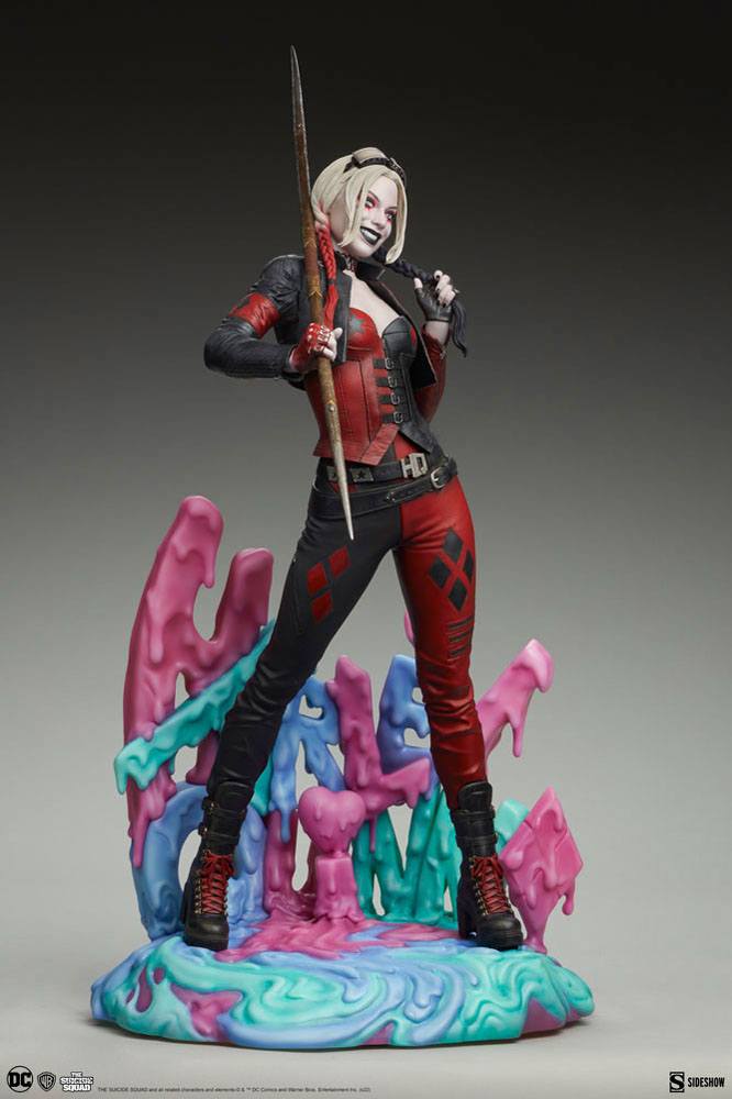 Suicide Squad Premium Format Figur Harley Quinn 53 cm
