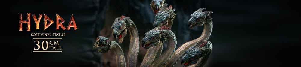 Jason und die Argonauten Soft Vinyl Statue Hydra 30 cm