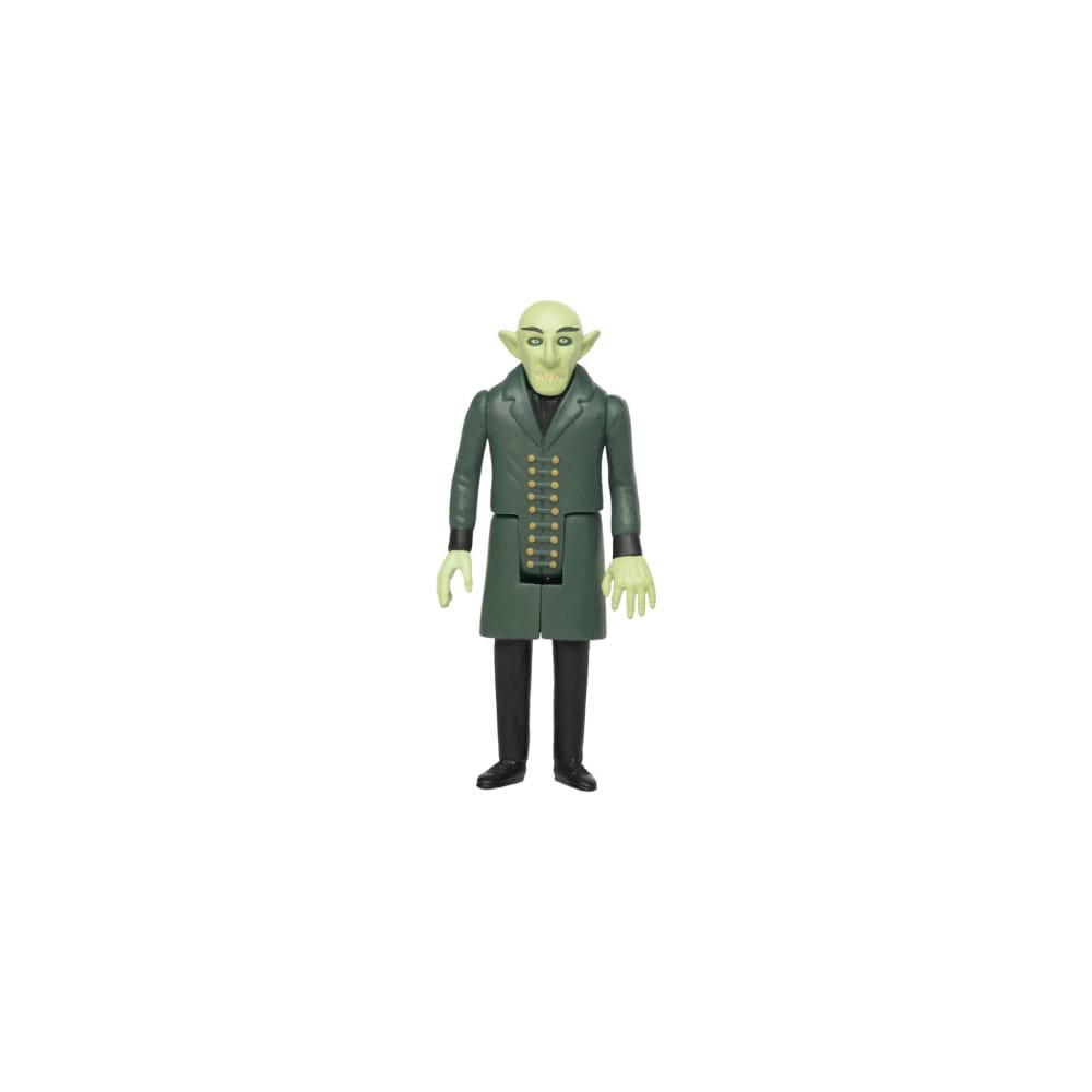 Nosferatu ReAction Actionfigur Nosferatu (Film Poster) 10 cm