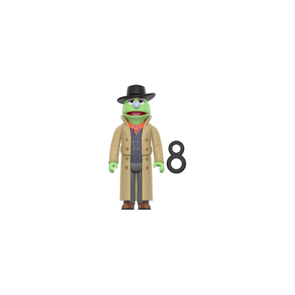 Sesamstraße ReAction Actionfigur Wave 02 Schlemihl 10 cm