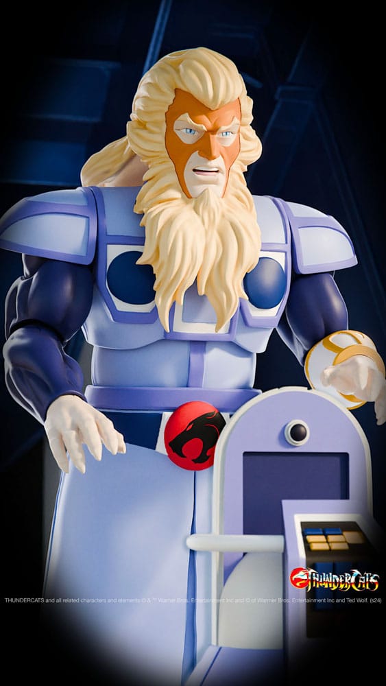 Thundercats Ultimates Actionfigur Claudus 18 cm