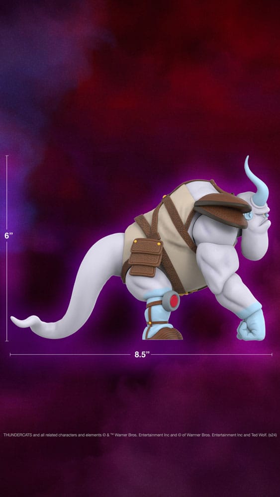 Thundercats Ultimates Actionfigur Luna & Amok 15 cm