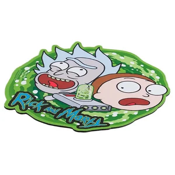 Rick & Morty Mousepad