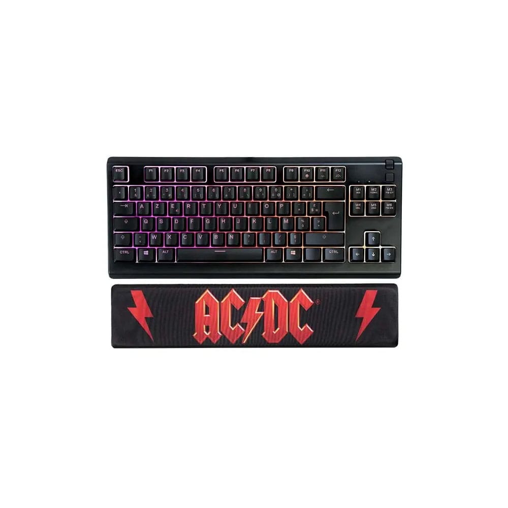 AC/DC Tastatur-Handgelenkstütze