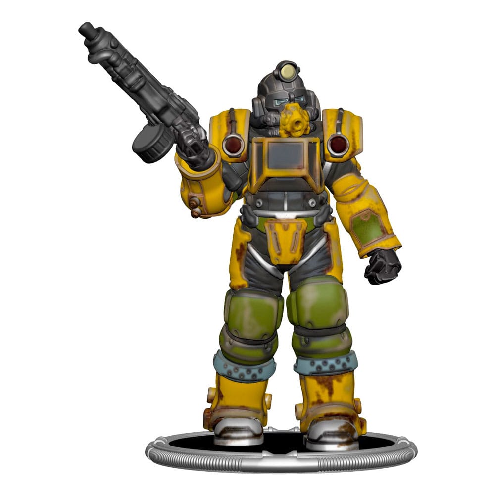 Fallout Minifiguren 2er-Pack 7 cm Sortiment (6)