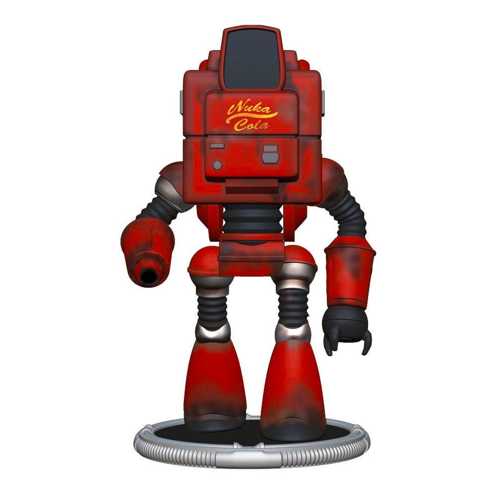 Fallout Minifiguren 2er-Pack Set B Nukatron & Synth 7 cm